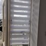 Day/Night Zebra Roller Blinds pack of 3(2x80cm)(1x95cm)150cm long Image 3