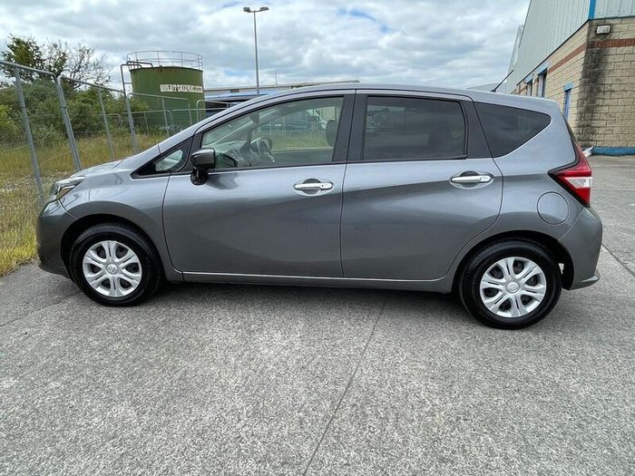 Nissan Note 2018