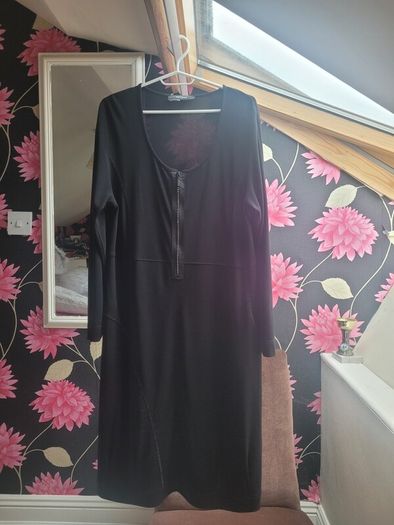 size 16 dress.