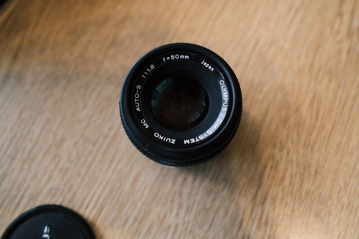 Olympus om-1 kit