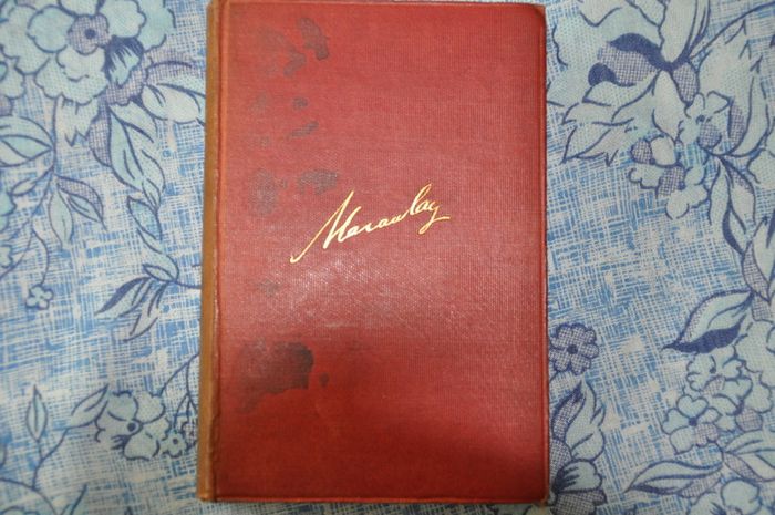 Historical Essays by Lord Macaulay