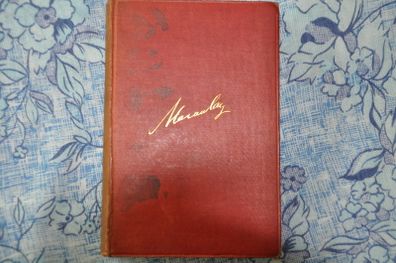 Historical Essays by Lord Macaulay