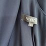 Folkster Navy Full Length Dress Image 6