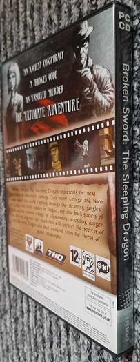 Broken Sword: The Sleeping Dragon (PC)