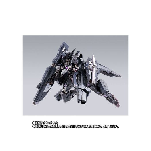 METAL BUILD Gundam Astraea TYPE-X Finsternis