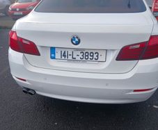 BMW 5-Series 2014