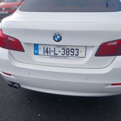 BMW 5-Series 2014