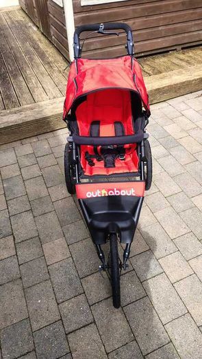 Outnabout Buggy - V4 Nipper Sport - Brand New