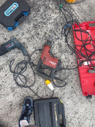 Hilti te 25
