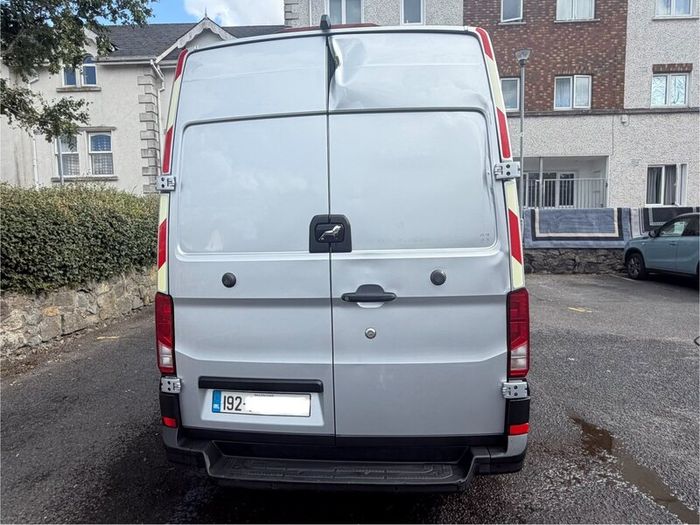 Man van 2019