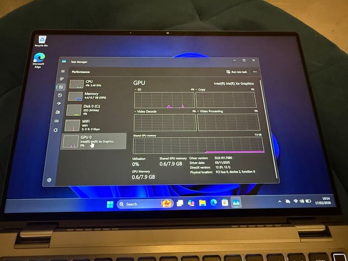 Dell Latitude 9420 2in1 Laptop i5/16GB/256SSD/UHD