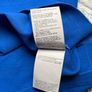 Hugo Boss Mens Short Sleeve T-Shirt Blue Large Image 7