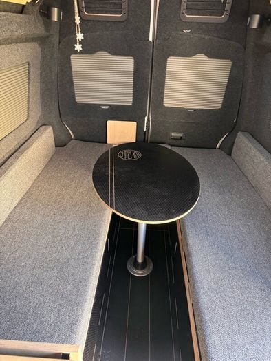 VW Transporter T6 CamperVan  2020
