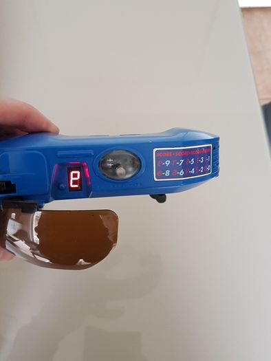 Sega Lock - on