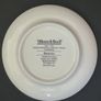 Villeroy & Boch Botanica Chrysanthemum Plate, Vintage Floral Porcelain Image 4