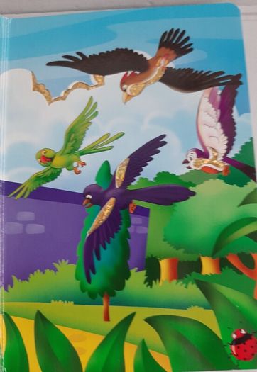 New childrens Zoo book