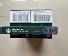 Starbucks Expresso Roast Pods