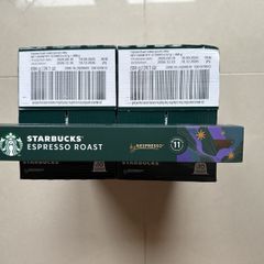 Starbucks Expresso Roast Pods
