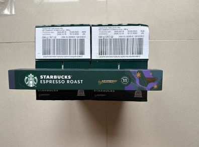 Starbucks Expresso Roast Pods
