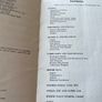 Original Ford Anglia Manuals & Chrysler Handbooks Image 7