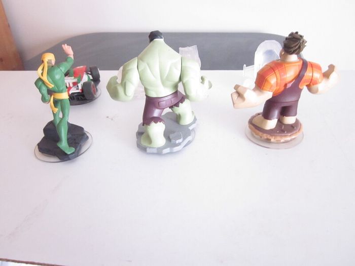 Disney Infinity  Playset Pieces Bundle