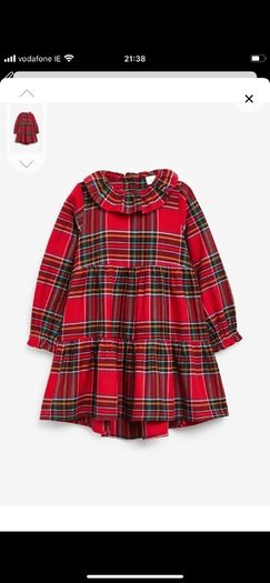 Next check dress age 12 brand new with tags!