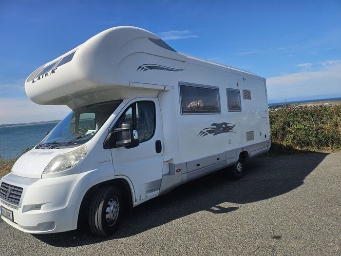 Perfect Family Motorhome - 07 Laika EcoVip 1