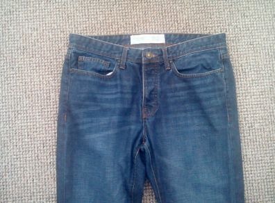 New Look Brand Clothing Men's Slim Fit Jeans.