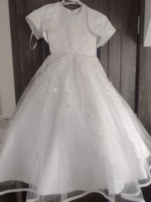 Communion Dress