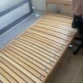 FREE IKEA neiden bed. Barely used. Image 3