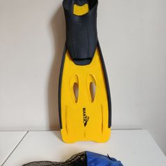 Manta Snorkeling / Swimming Fins