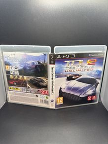 Test Drive Unlimited 2 Ps3