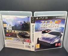 Test Drive Unlimited 2 Ps3