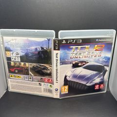 Test Drive Unlimited 2 Ps3