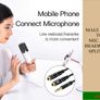 Male 3.5mm To Headphone And Mic Splitter Image 7