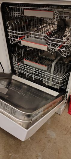Bosch Series 6 Dishwasher