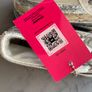D. Franklin Glitter High-Top Sneakers - Size 40 - New with Tags Image 7