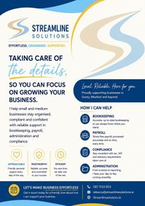 Bookkeeping Services in the South East