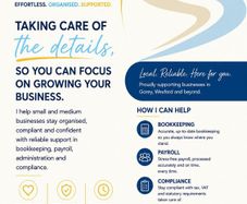 Bookkeeping Services in the South East