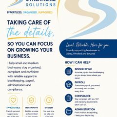 Bookkeeping Services in the South East