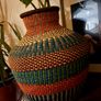 Handwoven Plant Pot Image 2