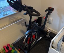 Schwinn 700IC Indoor Cycling Bike 18kg wheel