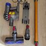 vacuum Dyson V8 Absolute Cordless Vacuum Cleaner with Attachments Image 2