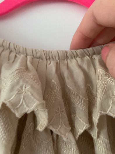 100% cotton blouse