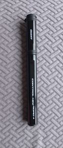 Giant Control Mini Road+ Bicycle pump