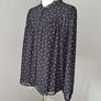 Marks & Spencer polka dot blouse size UK 16 Image 3