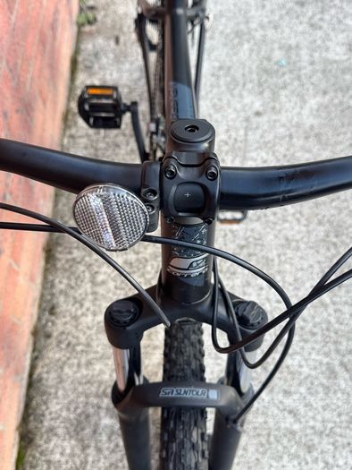 Carrera Vengeance 27.5" MTB