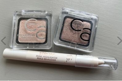 5 Pieces  Makeup