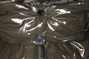 Michael Kors down jacket coat womens size Large original brand new with tag