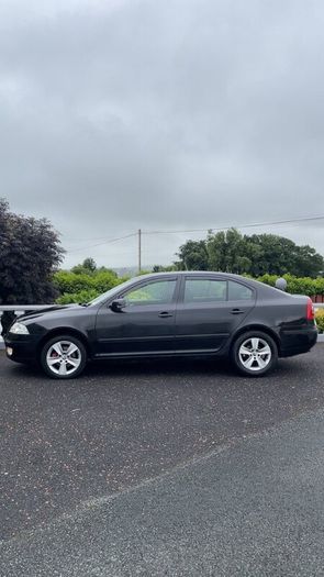 2008 skoda octavia sport
